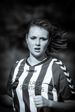 Bild 3307 - B-Juniorinnen TuS Tensfeld - VfL Oldesloe 2 : Ergebnis: 2:5